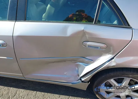 2004 Cadillac Cts Standard from USA, damaged, VIN 1G6DM577840190452